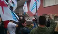 Galiza Nova homenaxeou a Moncho Reboiras en Corcubión